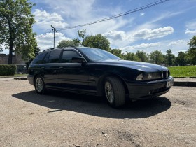 BMW 520 E39, снимка 4 - Автомобили и джипове - 45532252