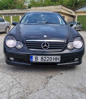 Mercedes-Benz C 200, снимка 1 - Автомобили и джипове - 46022423