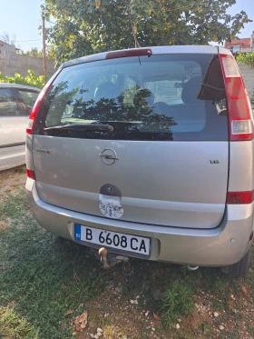 Opel Meriva 1.6, снимка 4