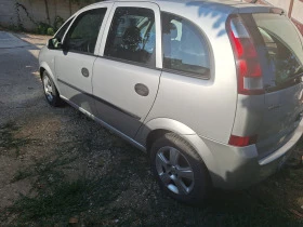 Opel Meriva 1.6, снимка 2