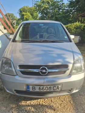 Opel Meriva 1.6, снимка 6