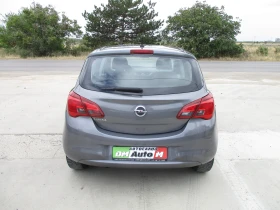 Opel Corsa 1.4 ГАЗ-БЕНЗИН КАТО НОВА - [6] 