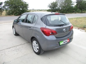 Opel Corsa 1.4 ГАЗ-БЕНЗИН КАТО НОВА - [7] 