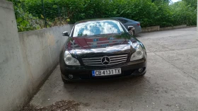 Mercedes-Benz CLS 500, снимка 8