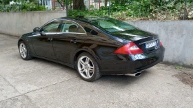 Mercedes-Benz CLS 500, снимка 1