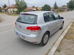 VW Golf 6 1.4 80 газ напълно обслужен , снимка 8