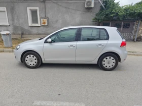 VW Golf 1.4 80 газ, снимка 4