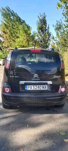 Citroen C3 Picasso, снимка 3