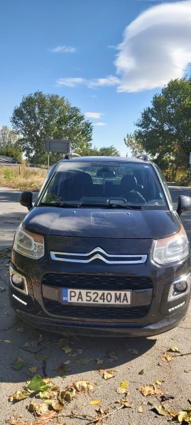 Citroen C3 Picasso, снимка 2