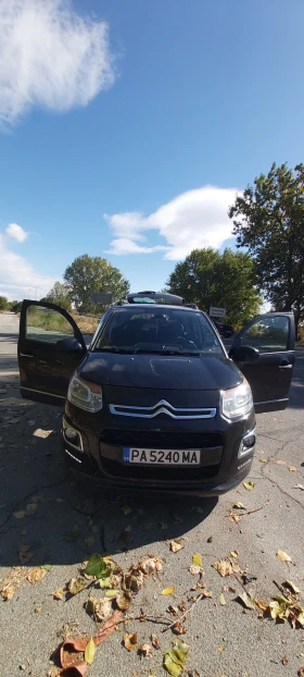 Citroen C3 Picasso, снимка 1