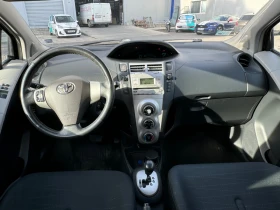 Toyota Yaris 1.0VVTi Automatic, снимка 12