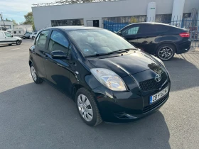     Toyota Yaris 1.0VVTi Automatic