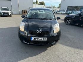     Toyota Yaris 1.0VVTi Automatic