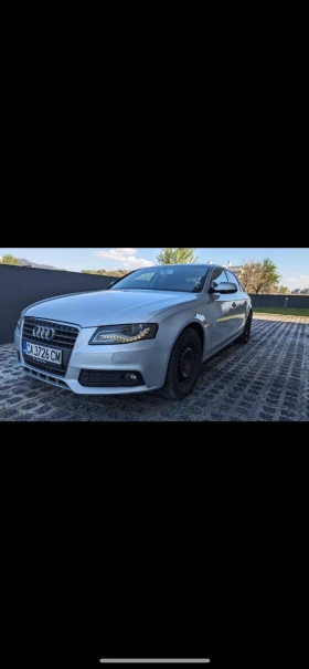 Audi A4, снимка 1