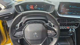 Peugeot 208 1.2i/100кс/Automatic , снимка 14