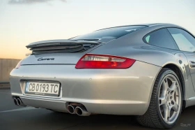 Porsche 911 997.1 Carrera S, снимка 9