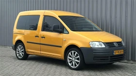 VW Caddy, снимка 3