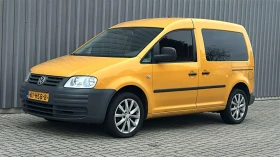 VW Caddy, снимка 1