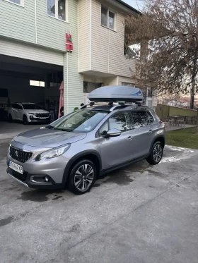 Peugeot 2008, снимка 2