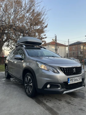 Peugeot 2008, снимка 1