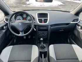 Peugeot 207 1.4i* 75kc* 87000kм* , снимка 10