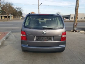 VW Touran 1.9TDI-7m-6sk-Euro-4, снимка 6