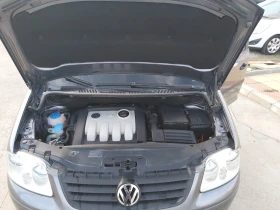 VW Touran 1.9TDI-7m-6sk-Euro-4, снимка 9