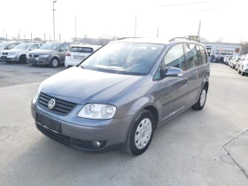 VW Touran 1.9TDI-7m-6sk-Euro-4, снимка 1