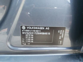 VW Touran 1.9TDI-7m-6sk-Euro-4, снимка 10