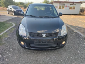     Suzuki Swift  FACELIFT 4x4