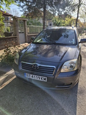  Toyota Avensis