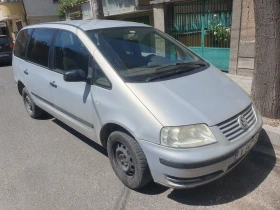 VW Sharan 1.9 tdi | Mobile.bg    1