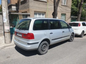 VW Sharan 1.9 tdi | Mobile.bg    2