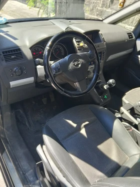 Opel Zafira CNG | Mobile.bg    7