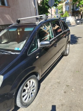 Opel Zafira CNG | Mobile.bg    2