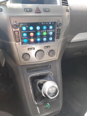 Opel Zafira CNG | Mobile.bg    9