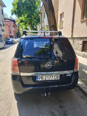 Opel Zafira CNG | Mobile.bg    3