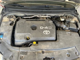 Обява за продажба на Toyota Avensis D4D ~7 000 лв. - изображение 2
