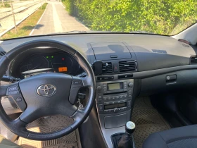 Обява за продажба на Toyota Avensis D4D ~7 000 лв. - изображение 4