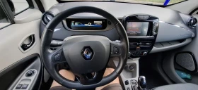 Обява за продажба на Renault Zoe Intens собствена батерия 90%SOH ~16 850 лв. - изображение 7