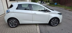 Обява за продажба на Renault Zoe Intens собствена батерия 90%SOH ~16 850 лв. - изображение 4
