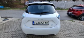 Обява за продажба на Renault Zoe Intens собствена батерия 90%SOH ~16 850 лв. - изображение 5