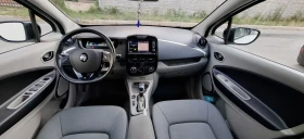 Обява за продажба на Renault Zoe Intens собствена батерия 90%SOH ~16 850 лв. - изображение 9