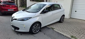 Обява за продажба на Renault Zoe Intens собствена батерия 90%SOH ~16 850 лв. - изображение 1