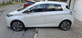 Обява за продажба на Renault Zoe Intens собствена батерия 90%SOH ~16 850 лв. - изображение 2