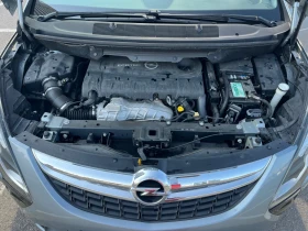 Обява за продажба на Opel Zafira 2.0 Дизел 6+ 1 ТOURER ~9 990 лв. - изображение 3