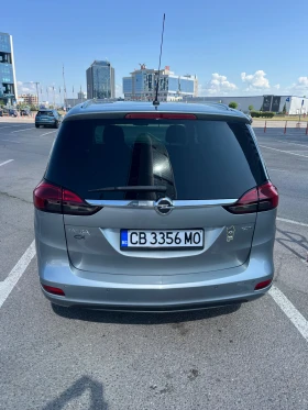 Обява за продажба на Opel Zafira 2.0 Дизел 6+ 1 ТOURER ~9 990 лв. - изображение 5