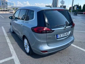 Обява за продажба на Opel Zafira 2.0 Дизел 6+ 1 ТOURER ~9 990 лв. - изображение 4