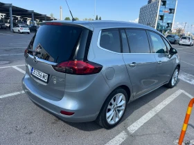 Обява за продажба на Opel Zafira 2.0 Дизел 6+ 1 ТOURER ~9 990 лв. - изображение 2