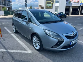 Обява за продажба на Opel Zafira 2.0 Дизел 6+ 1 ТOURER ~9 990 лв. - изображение 1